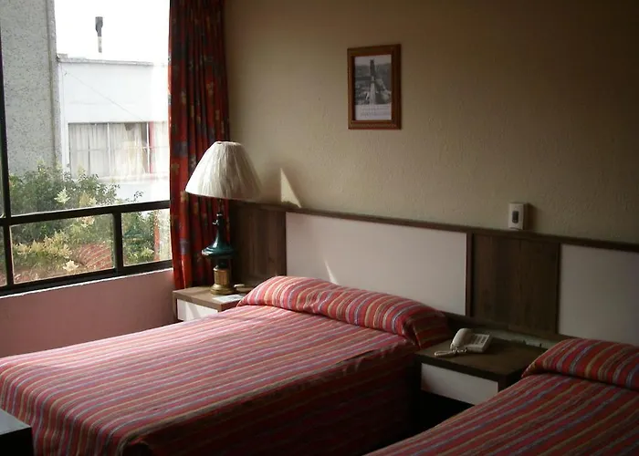 Hotel Mariscal Hotel Mexico City