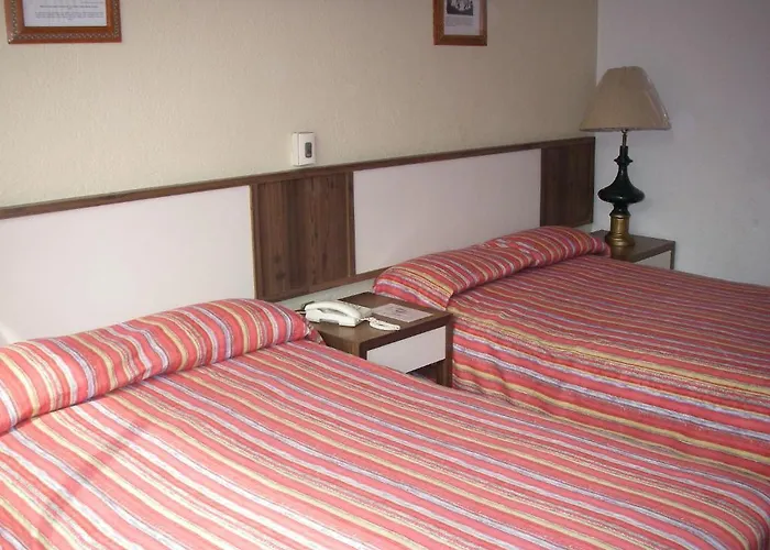 Hotel Mariscal 2*