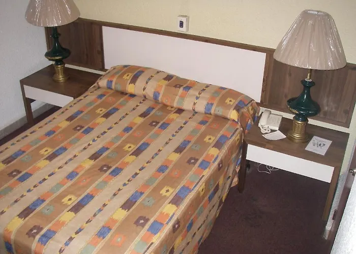 Hotel Mariscal Mexico City