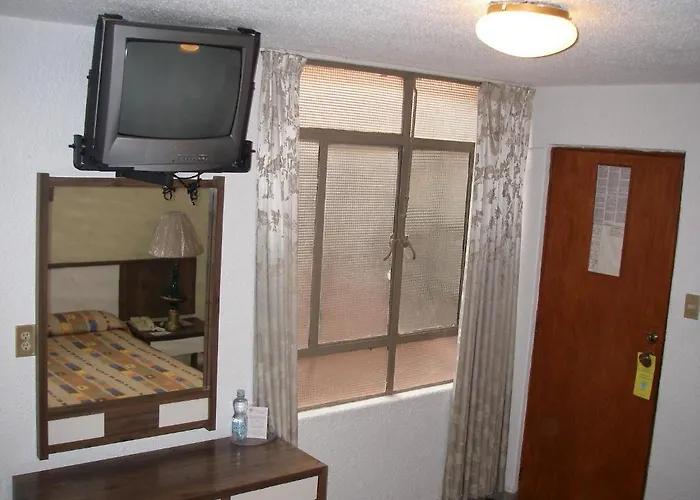 Hotel Mariscal Hotel Mexico City